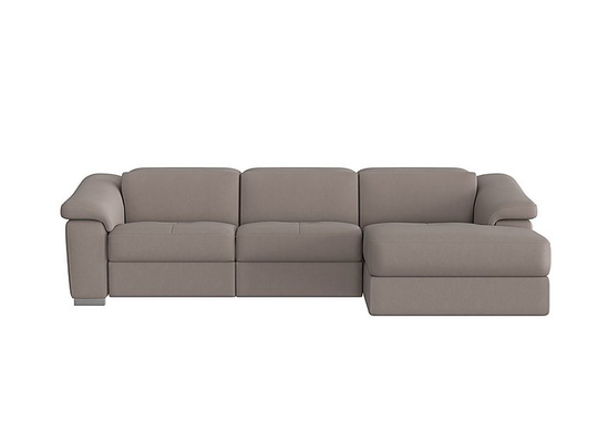 Nicoletti - Galileo Fabric Chaise End Sofa