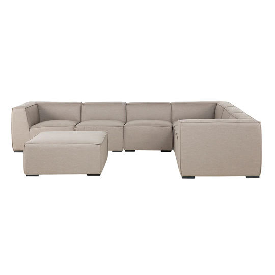 Keeseville Garden Corner Sofa