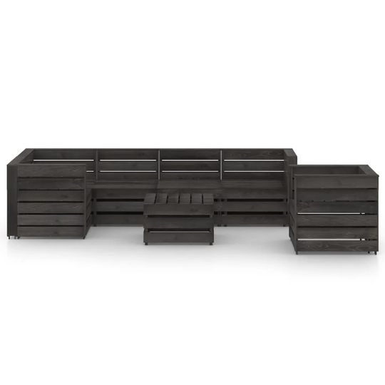 Pagano 6 Seater Corner Sofa Set