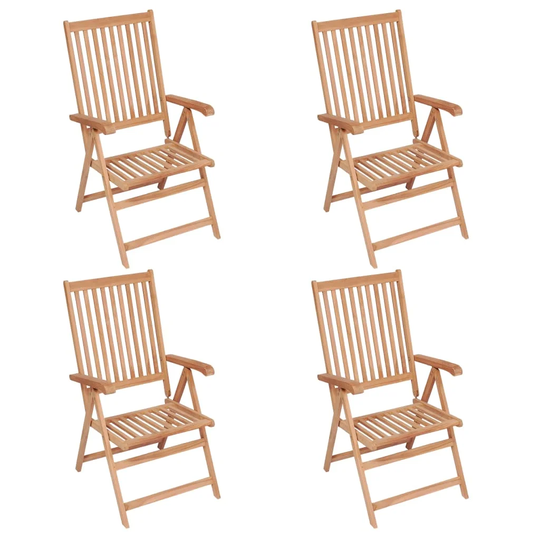 Thebault Reclining Garden Chair