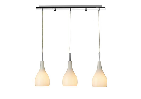 Soho 3 Light Pendant Ceiling Light