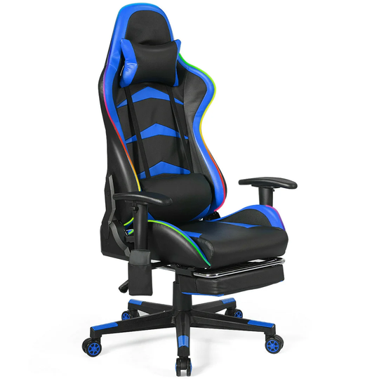 PC and Racing Chair