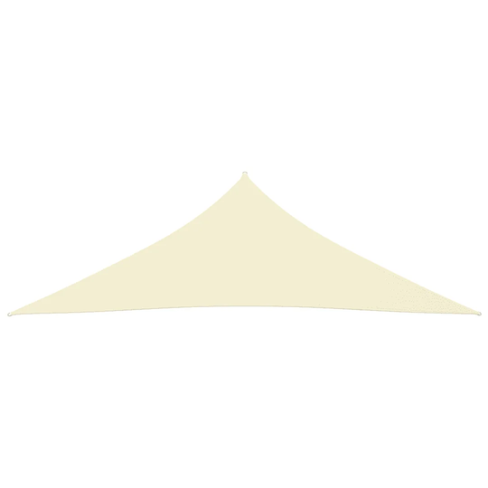 Bemadette 3.5m x 4.9m Triangular Shade Sail