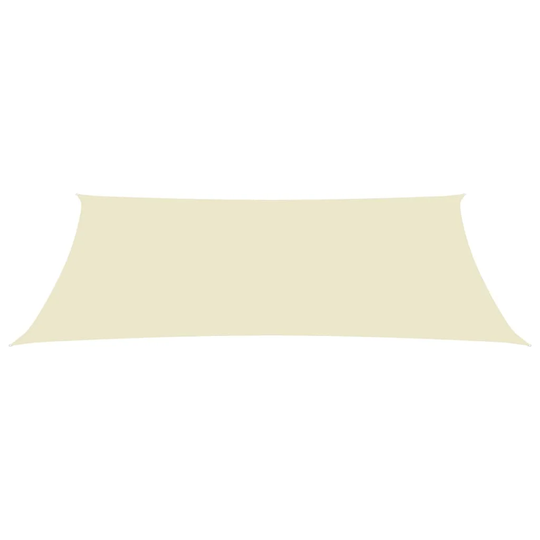 A12/*4m x 6m Rectangular Shade Sail