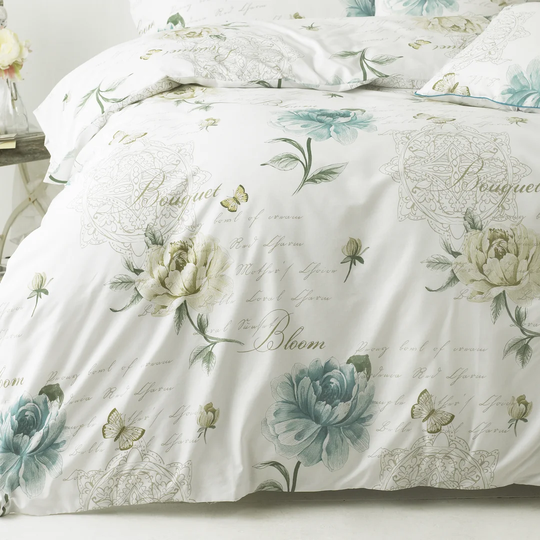 Canterbury Duvet Cover