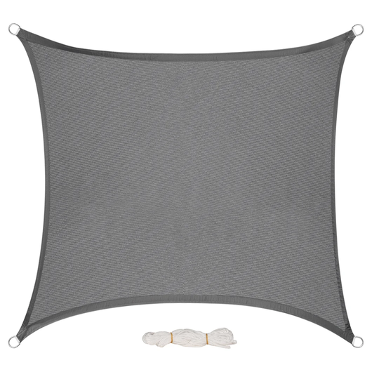 Duryea 3m x 3m Square Shade Sail