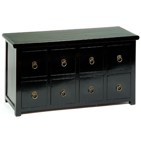 8 Drawer Sideboard