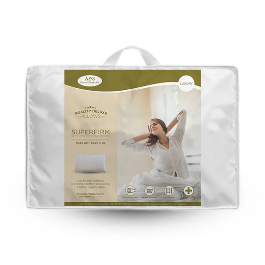 Hollowfibre 13.5 Tog Duvet with Pillows
