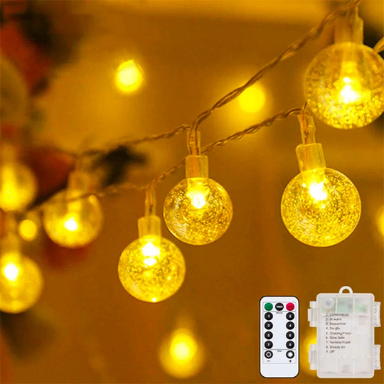 Ambry 9.75M LED 80 - Bulb Fairy Lights String Light
