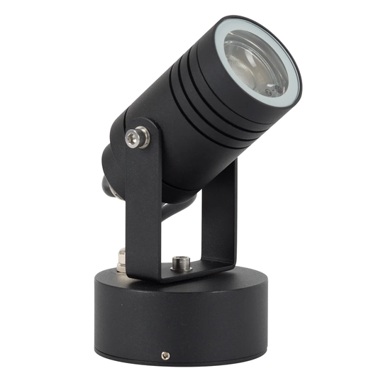 1 Light Outdoor Spotlight