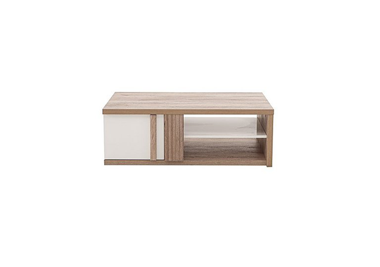 Vue Coffee Table - White