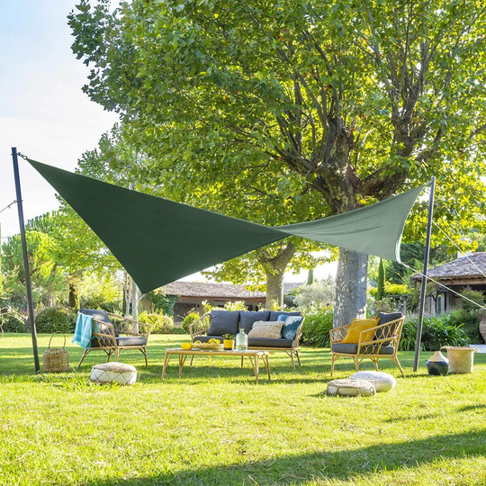 Ahmeer 0.3m Rectangular Shade Sail