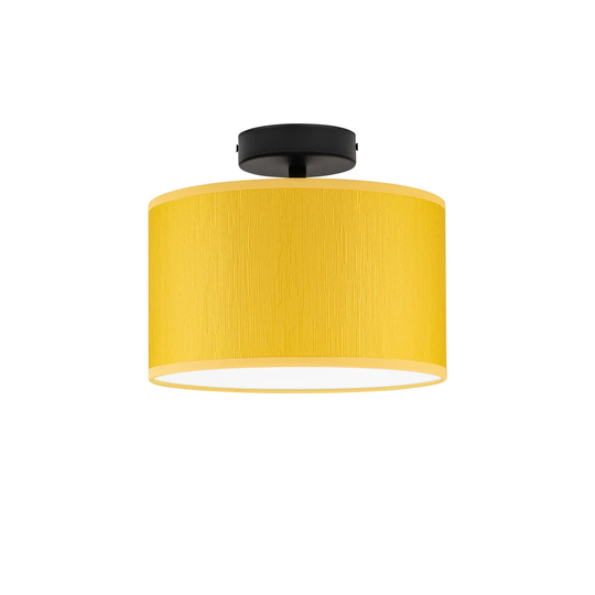 Doce 1 -Light 10cm Semi Flush Mount