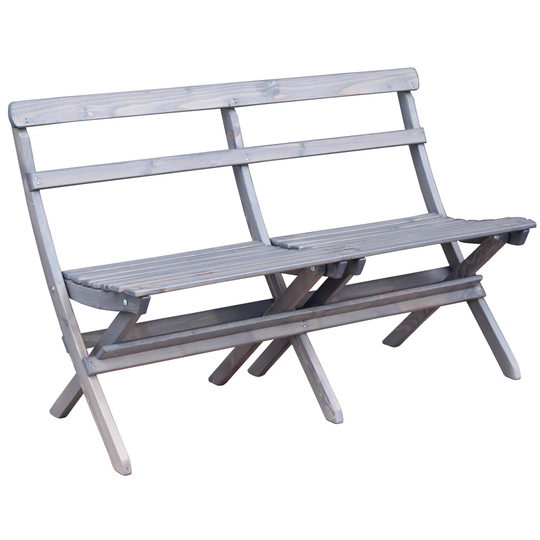 Arlot Wooden Bench