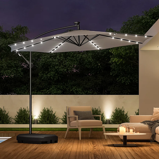 Aiswarya 3m Cantilever Parasol