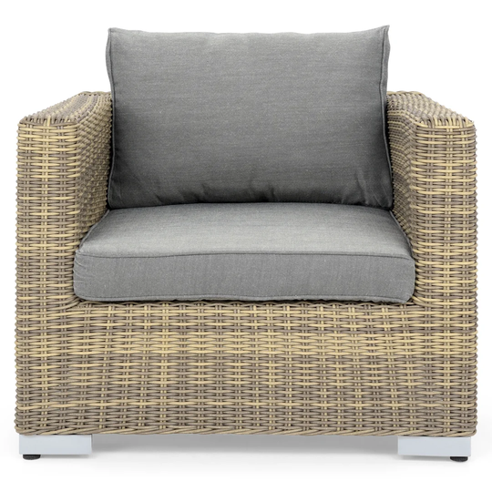 Bjarnveig Garden Chair with Cushion
