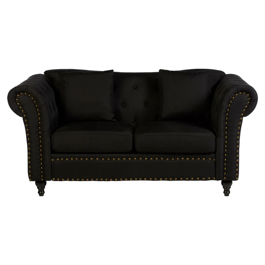 Cornelie 2 Seater Chesterfield Sofa