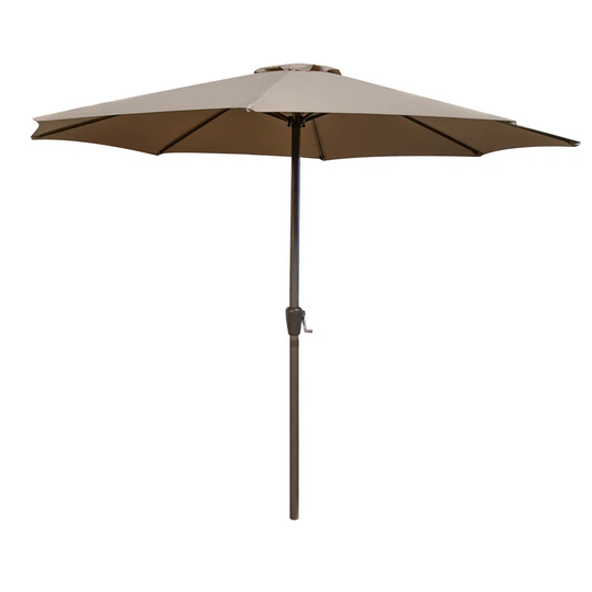 Huckleberry 3.5m Traditional Parasol