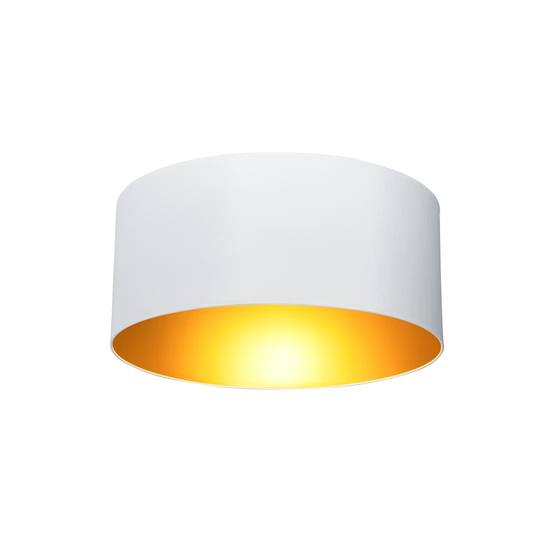1-Light 55cm Flush Mount