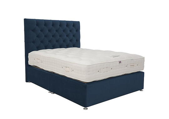 Millbrook - Hampshire 8000 Divan Set - King Size - Blue