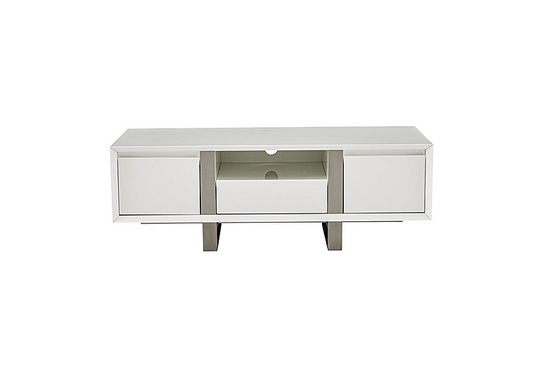 Bianco TV Unit - White