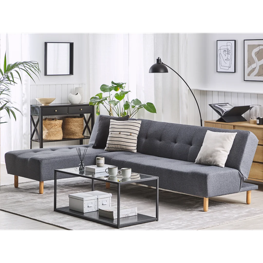 Rune Reclining Corner Sofa