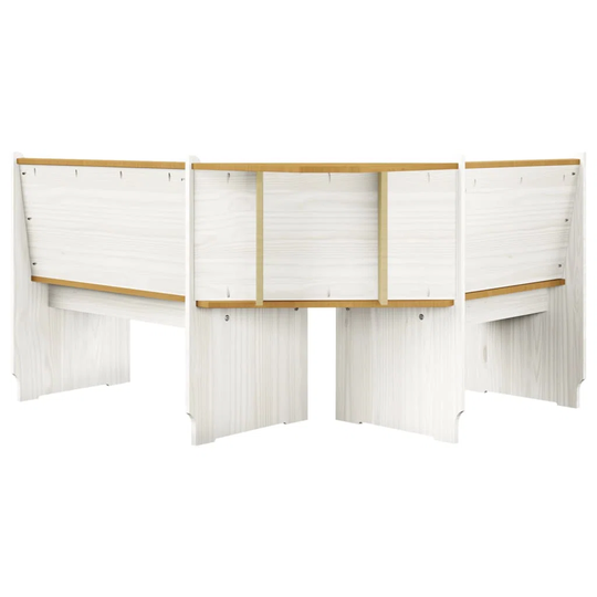 Iliyan Wood Bench