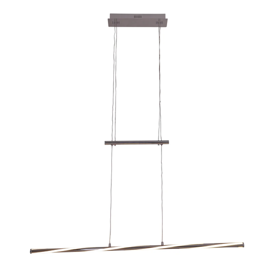 Magana 1 Light LED Kitchen Island Pendant