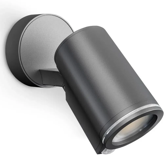 Steinel Outdoor Sensor Spot Light Spot One Sensor Black