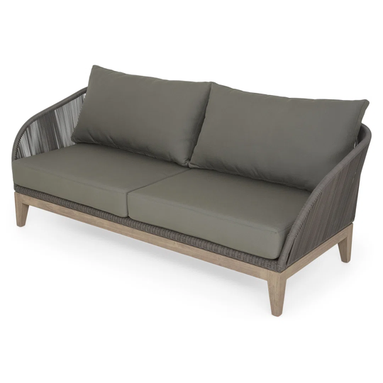 3 Seater Sofa Eastport L.184 L.78 H.69 Brown/Grey
