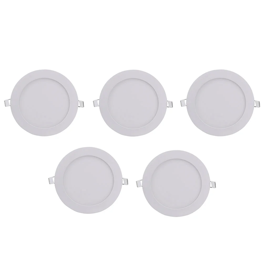 Edwinton Ultra-Thin 7.48" LED Recessed Lighting Kit