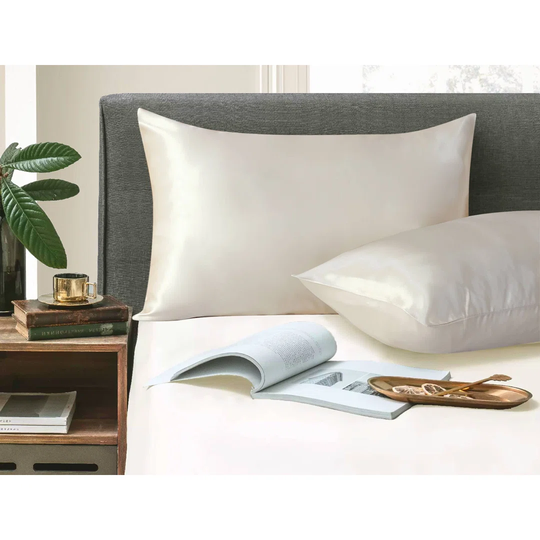 Laperle Polyester Sateen Silk Envelope Oxford Pillowcase