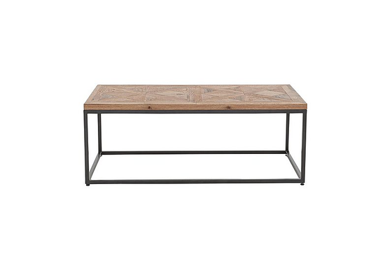 Globe Coffee Table - Brown