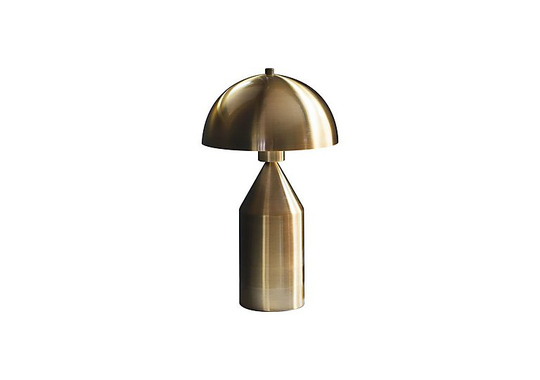 Alba Copper Table Lamp - Copper