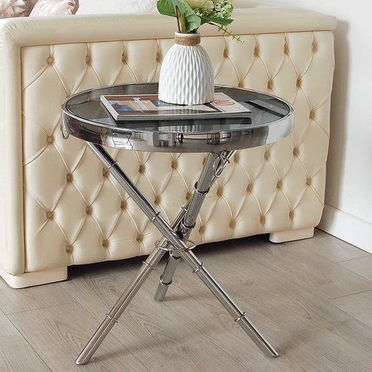 Bamboo Luxury Series Side Table