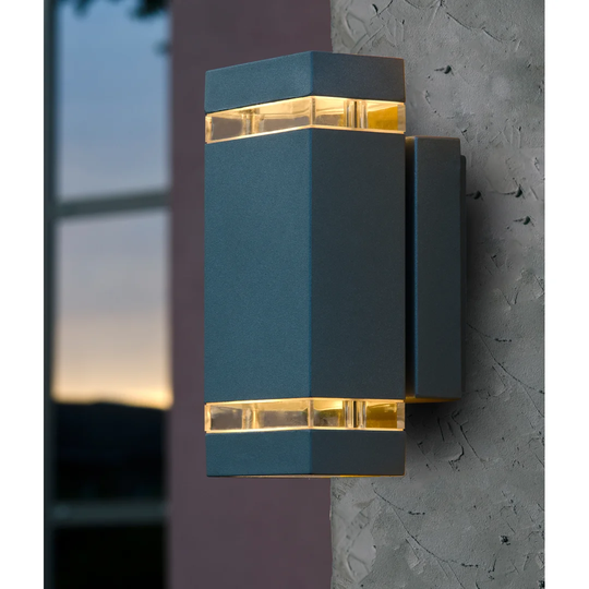 Warnant 3 Light Outdoor Wall Sconce