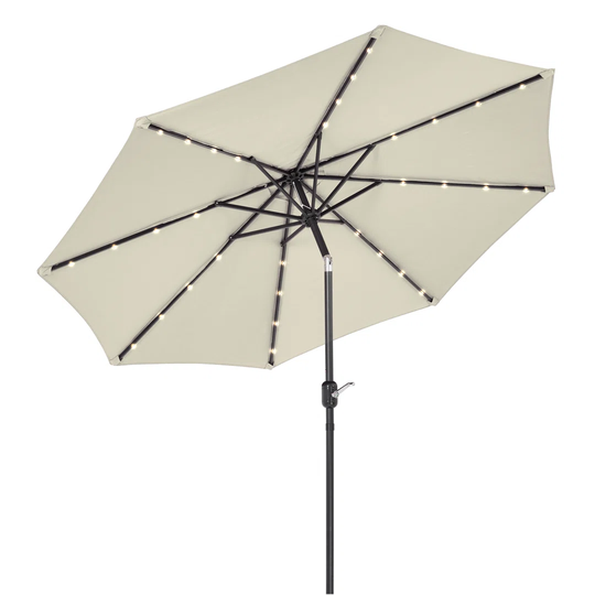 Bagnell 2.7m Traditional Parasol