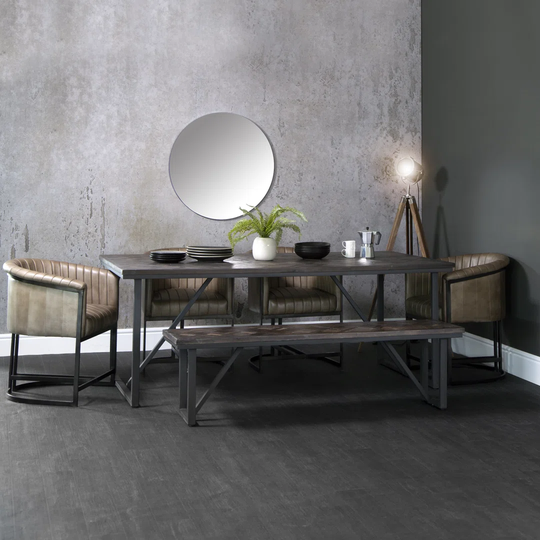 Teak Dining Set