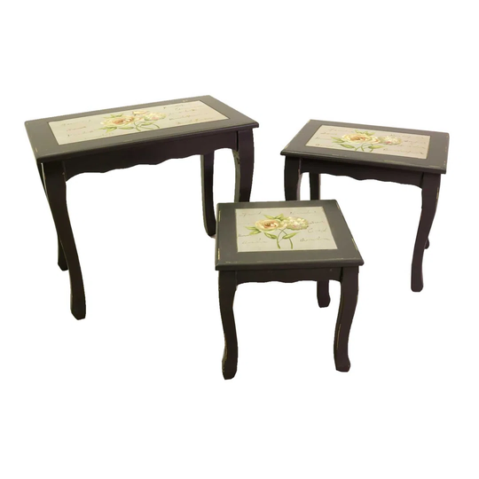 Howell 3 Piece Coffee Table Set