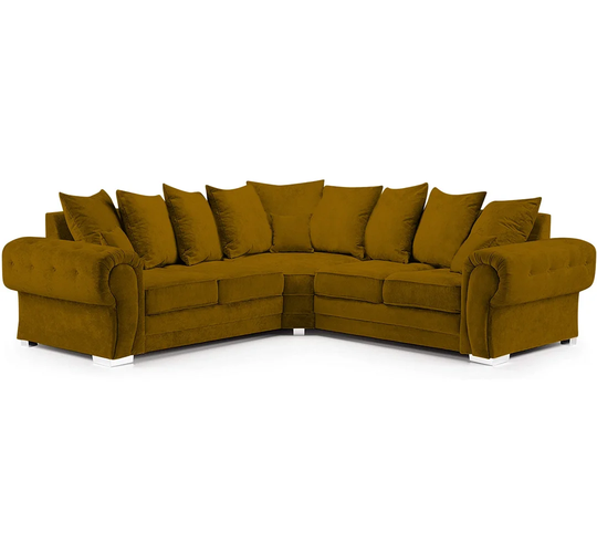 Desousa Corner Sofa