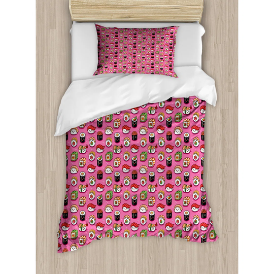 Persaud 260 TC Duvet Cover Set