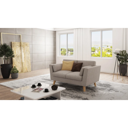 Kamille Sofa 2 Seater Kris