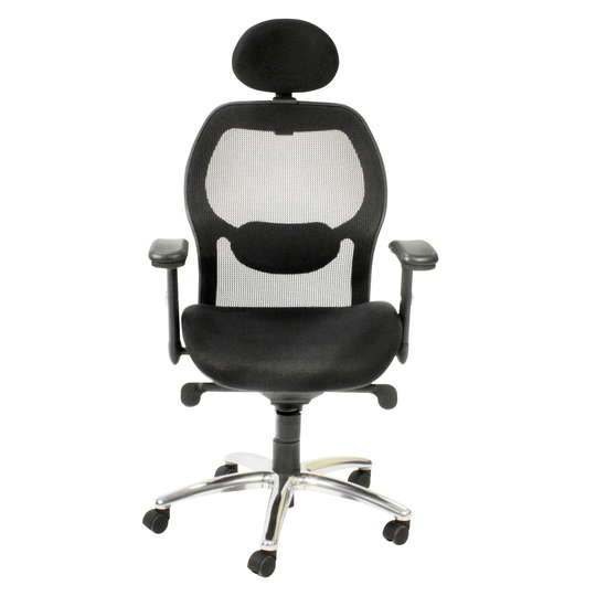 Portland Ergonomic High-Back Mesh Executive Chair