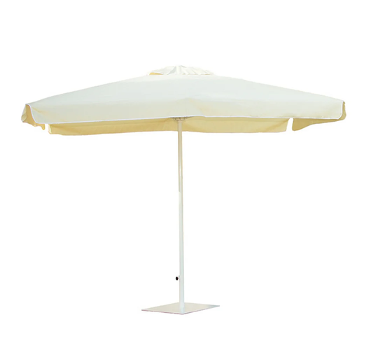 Brynn 3m Square Traditional Parasol