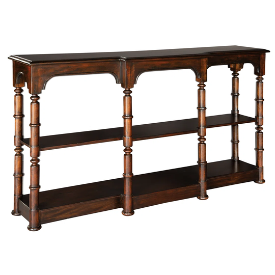 Laikipia 157.5Cm Solid Wood Console Table