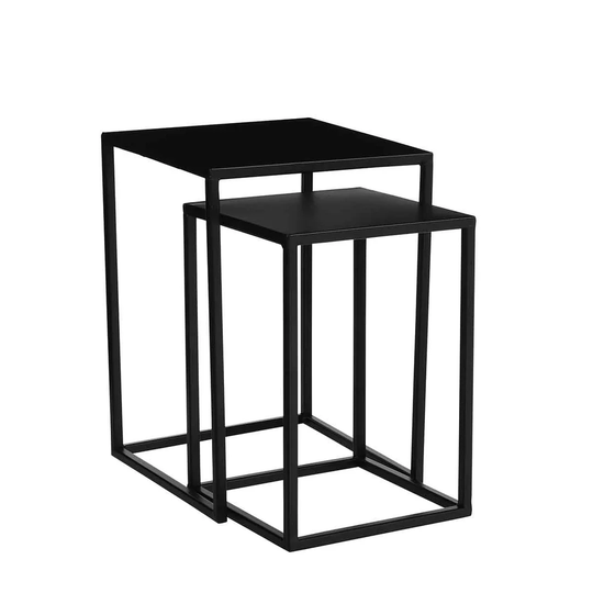 Cecilla 2 Piece Nest of Tables