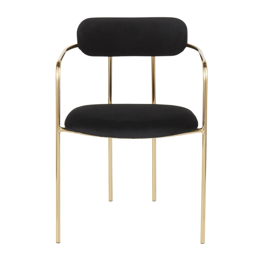 West Stockbridge Upholstered Dining Chair