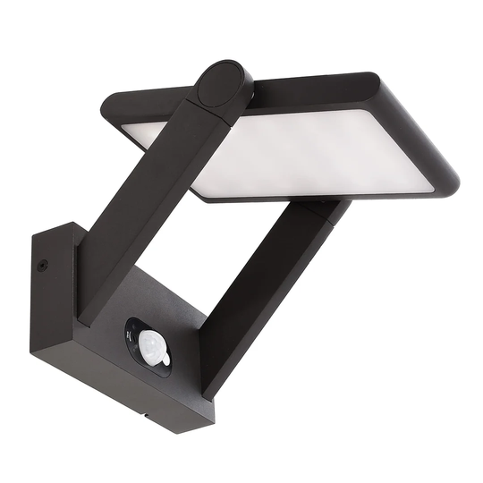Solar Premium 24-Light Outdoor Sconce