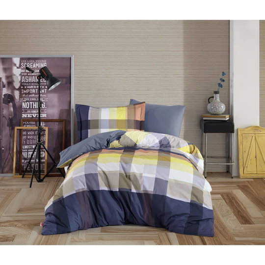 Klaira 160 x 220cm Duvet Cover Set