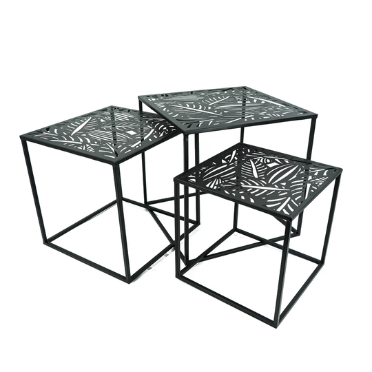 Tseri 3 Piece Nest of Tables